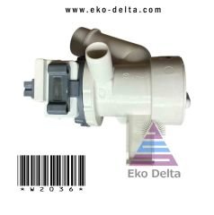 Pompa Motoru  Candy-Hoover Pump  41019104, 41042258
