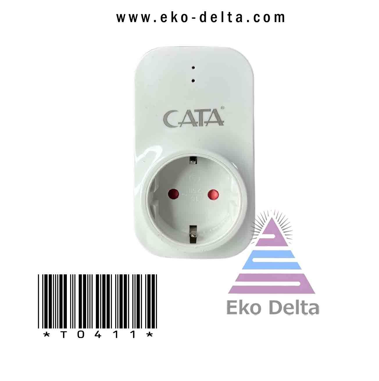 Kstk-15156 cata ct-9186akım korumalı priz (918joule) 4000w