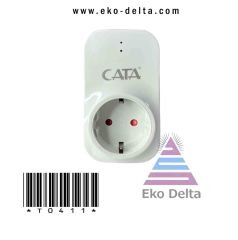 Kstk-15156 cata ct-9186akım korumalı priz (918joule) 4000w