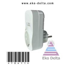 Kstk-15156 cata ct-9186akım korumalı priz (918joule) 4000w