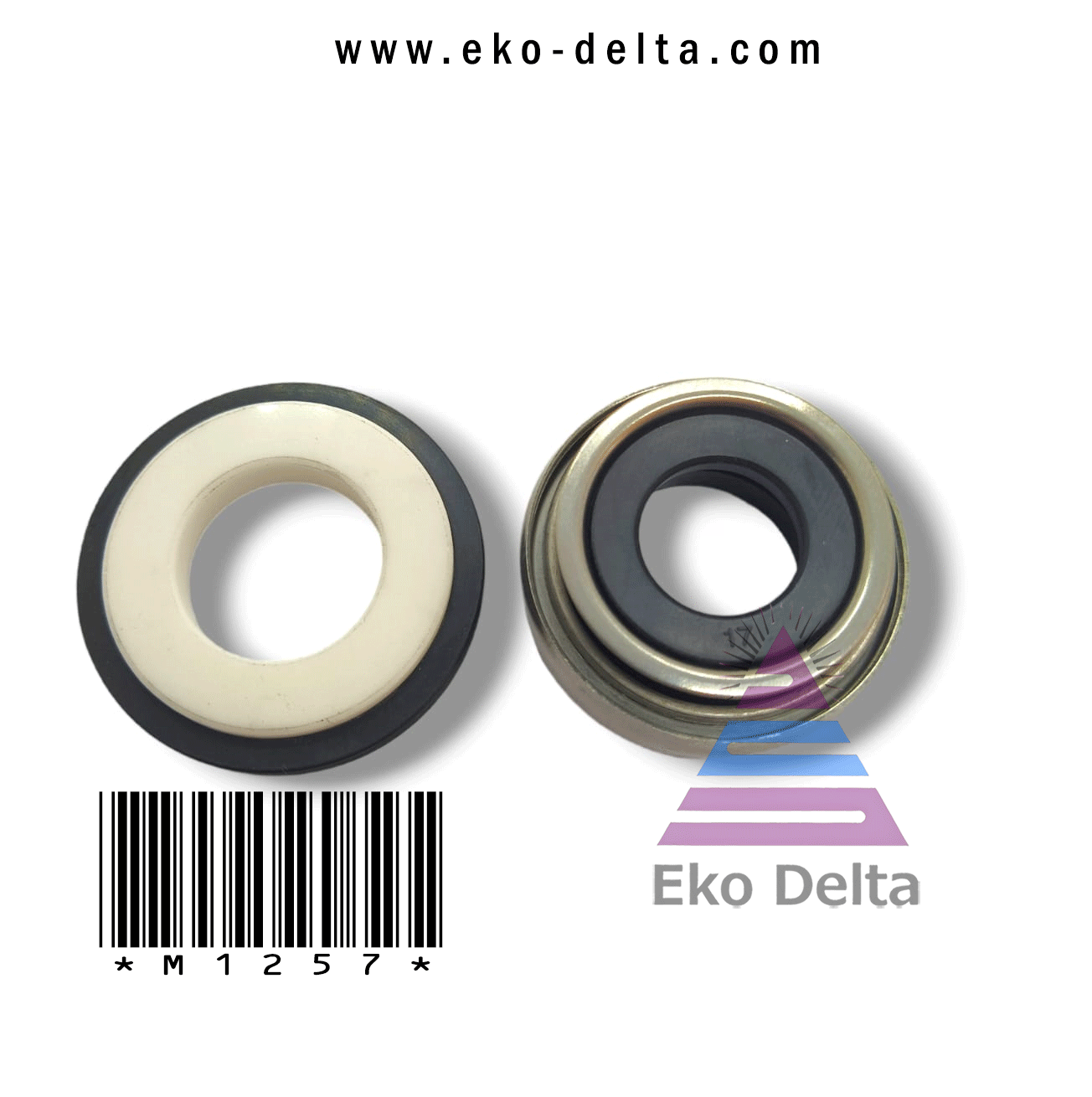 Mekanik Keçe 17mm x 39mm / 008