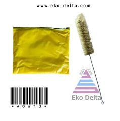 Klima temizleme brandasi 2mt hortum+sprey+firça kit 1-2hp 01 88 29
