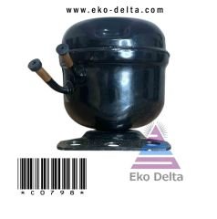 Kompresör 12/24v hermetik qdzh20g
