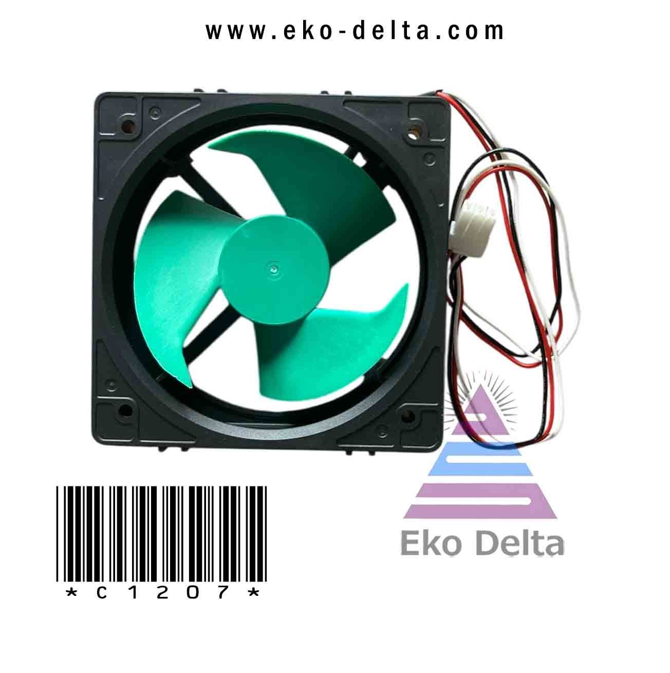 Fan motoru  5l12a72-f4 11338jh-12k-bt dc12v 01