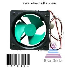 Fan motoru  5l12a72-f4 11338jh-12k-bt dc12v 01