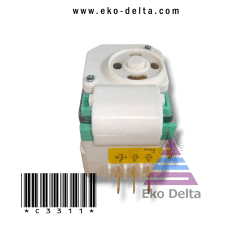Taymer Timer TMDE706SC 6H35M LG-SAMSUNG-HITACHI 01 45 20