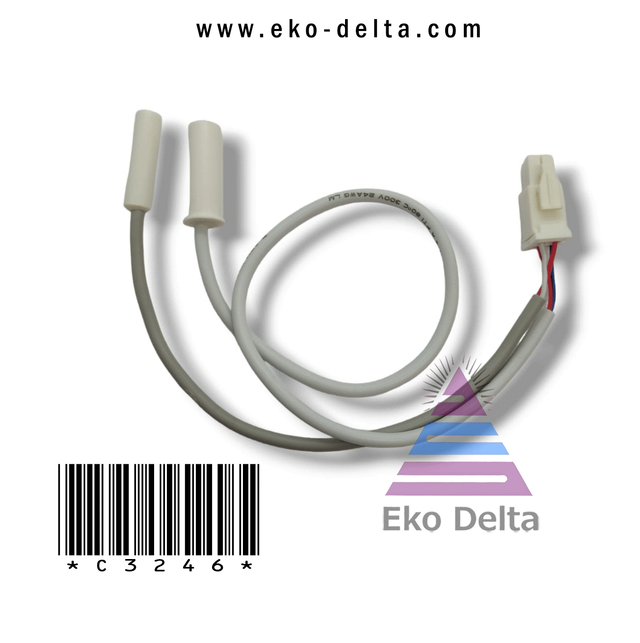 Termostop-Sensör BEKO 4298520185 01 83 203  R214
