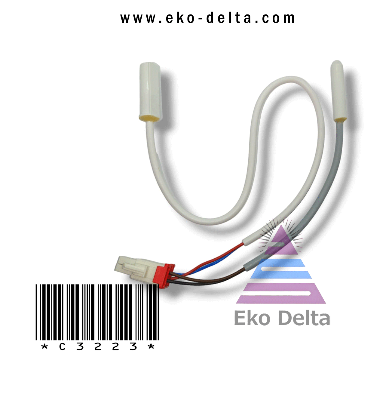 Termostop-Sensör BEKO 4298520185  Çift sensör 01 83 179  470015052  1767
