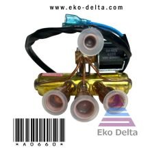 Vana 4 Yollu DSF-4 5/16-3/8 Tools 01 92 01