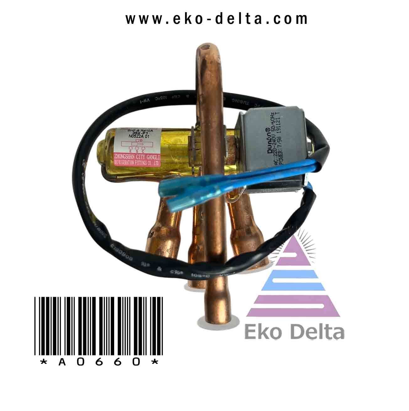 Vana 4 Yollu DSF-4 5/16-3/8 Tools 01 92 01