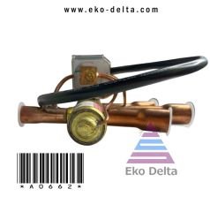 Vana 4 Yollu DSF-11 1/2-5/8 Tools 01 92 03