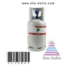 Tekrar doldurulabilir tüplü  c-gas r-407c 10 kg