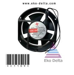 Fan Kare 150x172x50 220V  35W 01 06 051