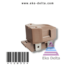 Röle PTC 4 Kontak 230V 01 03 31