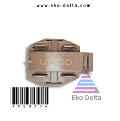 Röle PTC 4 Kontak 230V 01 03 31