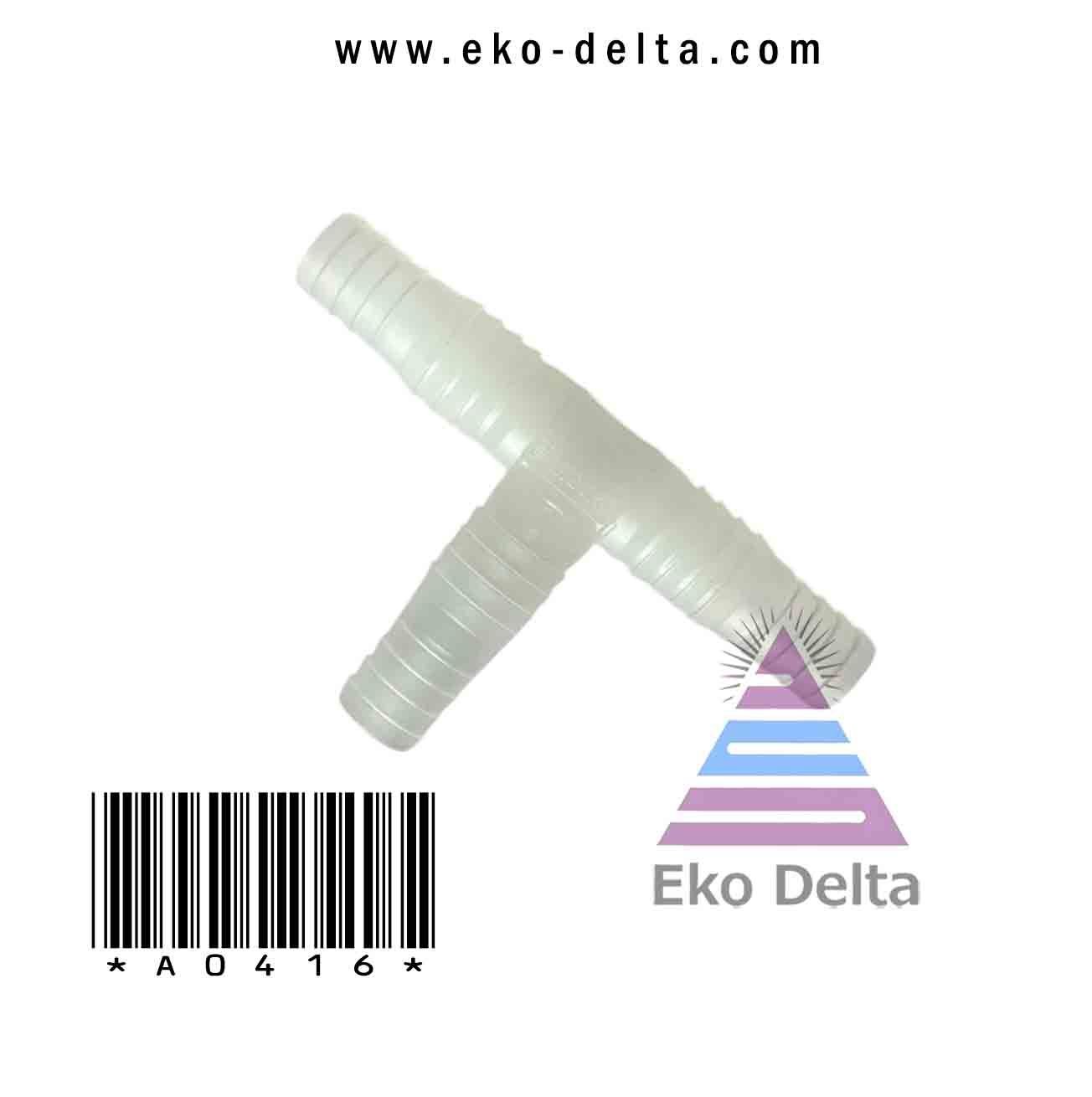 Klima Tahliye \'\' T\'\' si Plastik 01 88 03