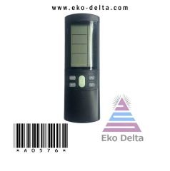 Klima Kumandası VESTEL-REGAL SİLVER 20742723  Rcontrol 01 89 68