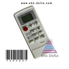 Klima Kumandası Mitsubishi Rcontrol 01 89 54