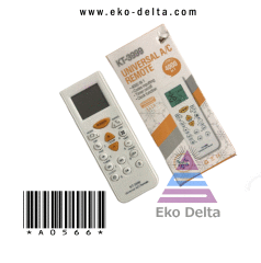 Klima Kumandası kt-399  Rcontrol 01 89 57