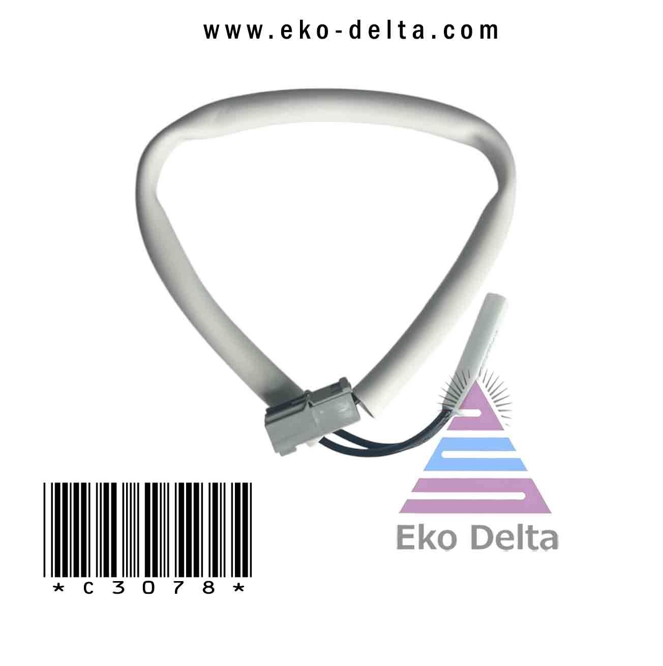 Dijital termostat  beko 4386830385 nofrost buzdolabı termal sigorta  02 44 812