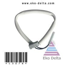 Dijital termostat  beko 4386830385 nofrost buzdolabı termal sigorta  02 44 812