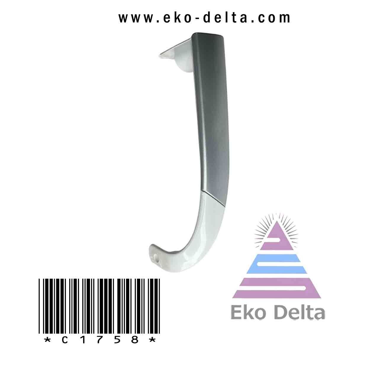 Buzdolabı Kapı Kolu Arçelik Alt 4326390100 plastik 01 10 025   1519