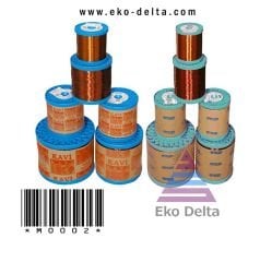 Bobinaj Teli  0.2 KİLO Fiyatı  copper wire 3002