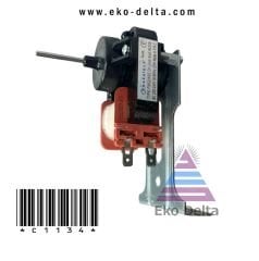 Fan motor  diş danişment danişment