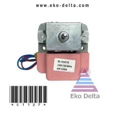 Fan Motor AEG N0-Frost Kalın Milli Kablolu 4MM  01 06 116