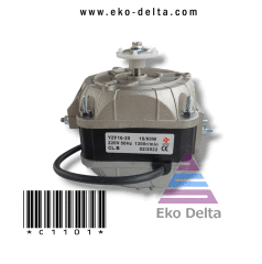 Fan Motoru YJF-16 65 Watt Kanat 30 CM + Ayak 01 06 004
