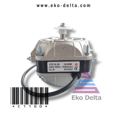 Fan Motoru YJF-10 50 Watt Kanat 25 CM + Ayak  fan 01 06 003