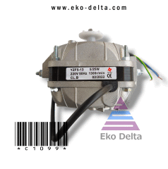 Fan Motoru YJF-5 25 Watt Kanat 20 CM + Ayak fan 01 06 001