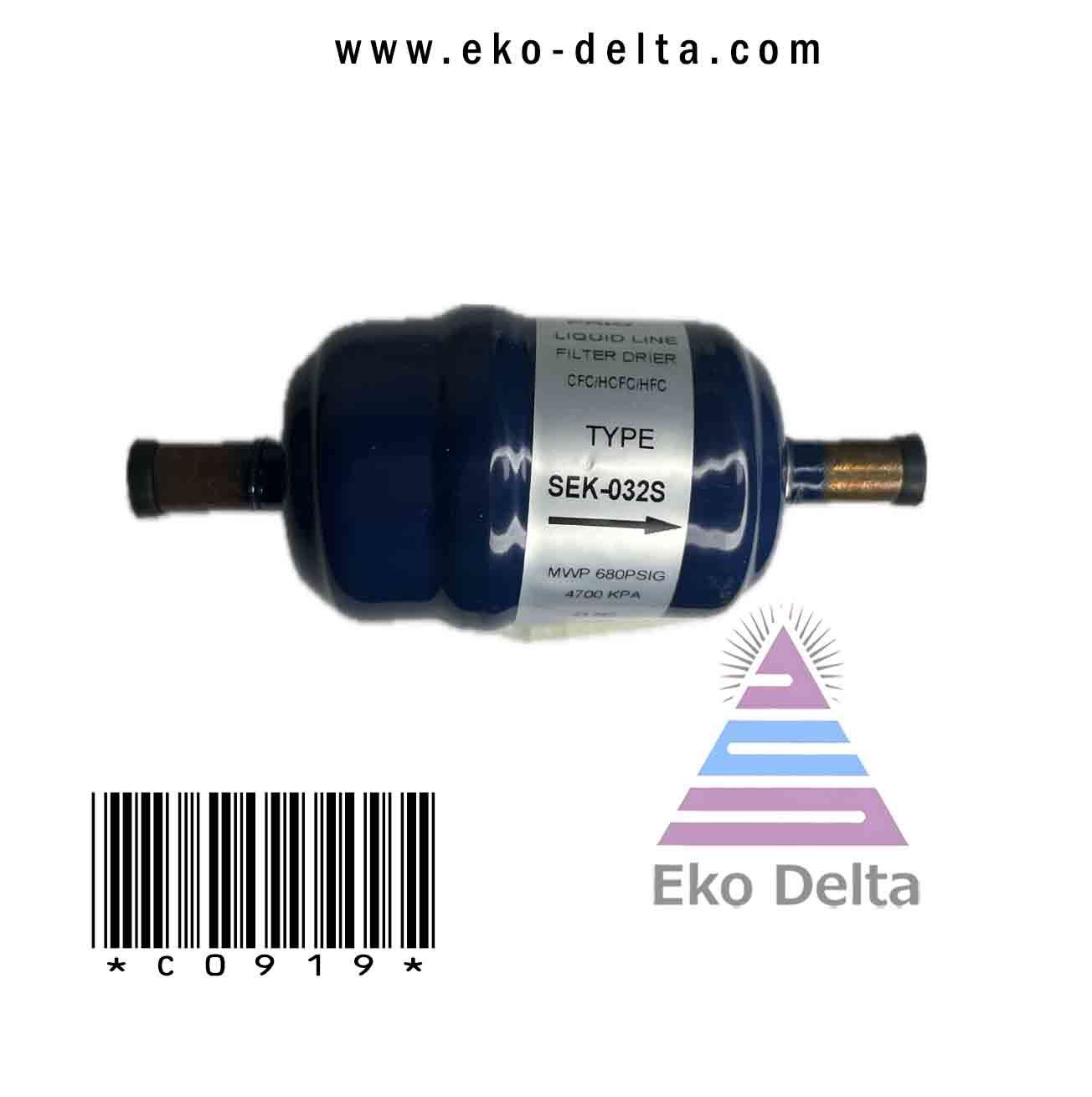 Drayer wellcool 1/4  ek -  032s kaynakli  unico