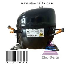 Kompresör Danper 1/4c r600a su118cy1 198cl  compressor  donper  01 64 40