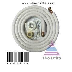 izolasyon montaj kiti al-cu 4m 1/4 - 1/2 5 mt