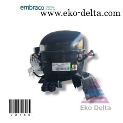 Kompresör Embraco R290 1/2C+ LBP NEK 2150 U Compressor