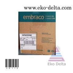 Kompresör Embraco R404A 1C HPP NT 6222 GK