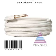izolasyon montaj kiti cu-cu  3/8 - 5/8 siplit (Metre Fiyatı)