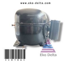 Kompresör Embraco R404A 1/2C HPP NEU 6215 GK