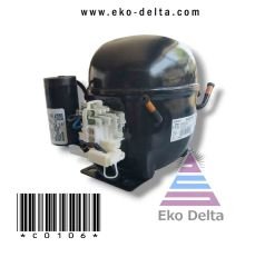 Kompresör Embraco R404A 1/2C HPP NEU 6215 GK