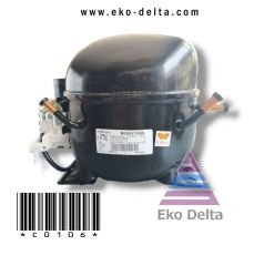 Kompresör Embraco R404A 1/2C HPP NEU 6215 GK