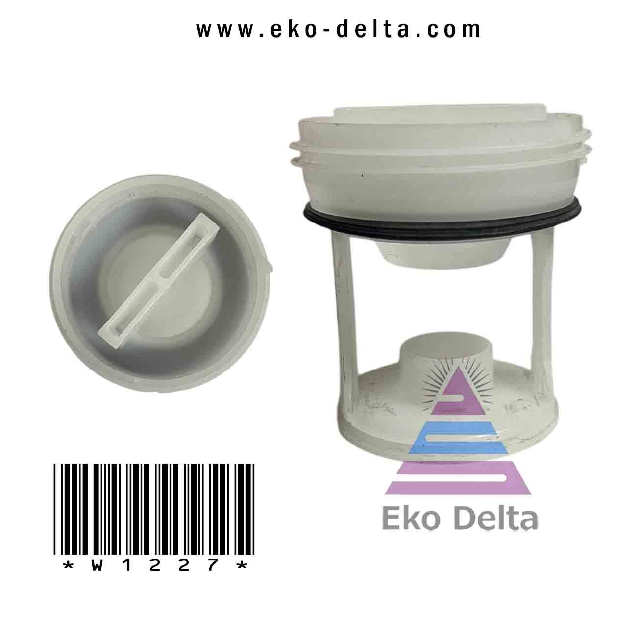Filtre Ariston - Indesit- Vestel 045027 Beyaz 02 25 113
