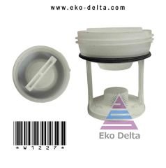Filtre Ariston - Indesit- Vestel 045027 Beyaz 02 25 113