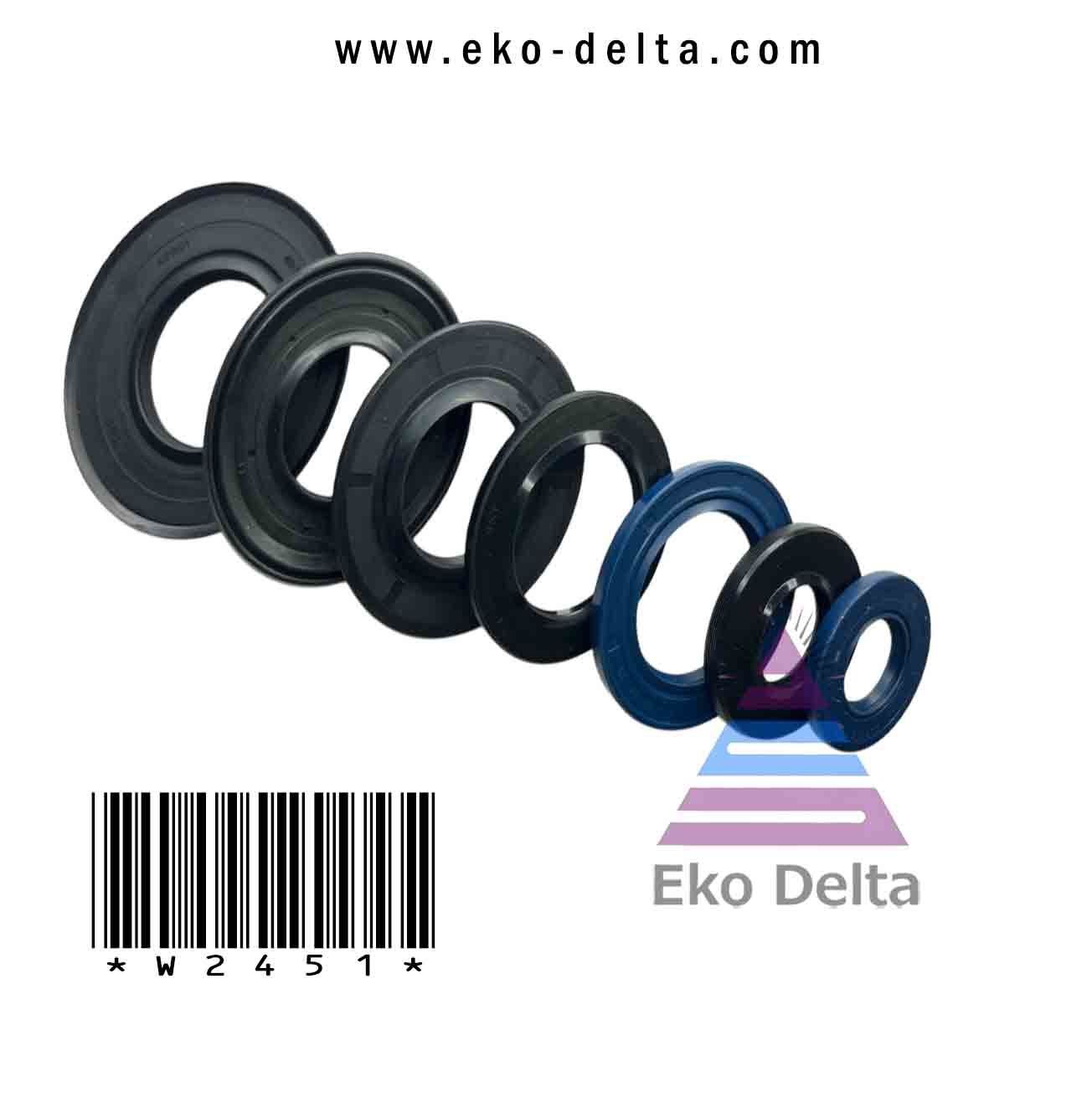 Keçe fdt 356210 35x62x10