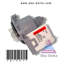 Pompa  Çiplak İthal Üniversal Askoll (40W) 02 01 008   2005