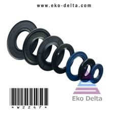 Keçe 40X72X10 Aeg - Electrolux Seal 02 08 147