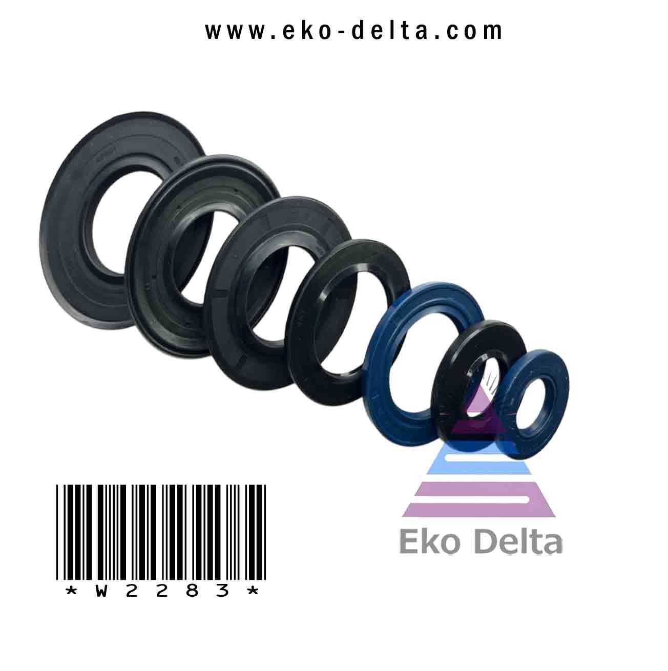 Keçe 30X52X10 Electrolux - Vestel - Ariston Seal 02 08 060