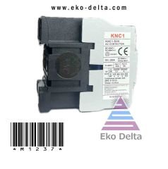 Knc1 d0910 kontaktör 220v