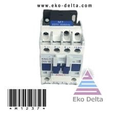 Knc1 d0910 kontaktör 220v