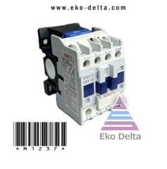 Knc1 d0910 kontaktör 220v